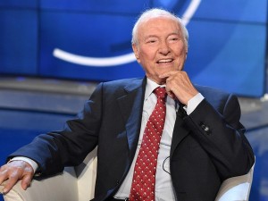 Piero Angela senatore a vita? &laquo;Lasciatemi stare, la politica non ha mai migliorato nulla&raquo;