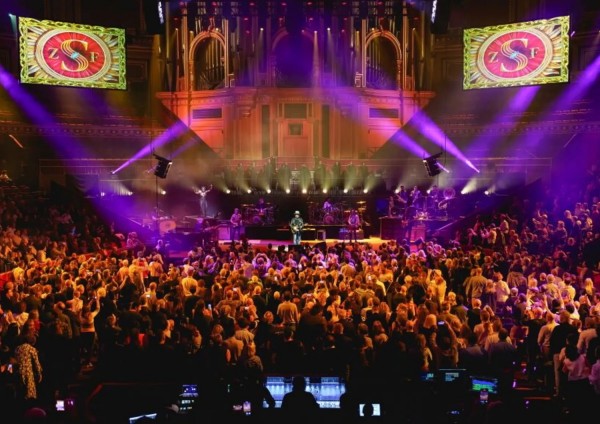 Zucchero Fornaciari in concerto