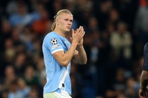 Napoli cay&oacute; ante Manchester City