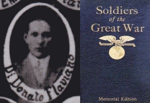 Flaviano Di Donato un giuliese nell&rsquo;esercito degli Stati Uniti d&rsquo;America