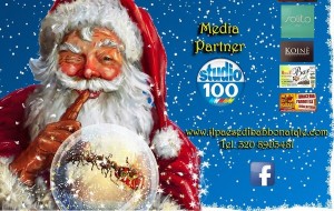 Grottaglie (Taranto) -  Presentazione de Il paese di Babbo Natale