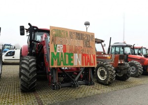  protesta trattori