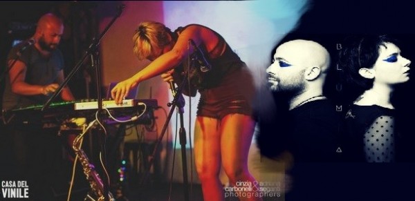 Crispiano (Taranto) - Sabato i Bl&ugrave;mia al Blacksmith