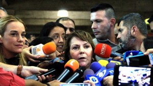 Carta abierta de Mitzy Capriles de Ledezma a Ernesto Samper