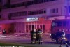 Drone russo colpisce un edificio in Romania