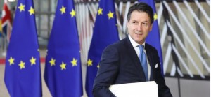 Conte ha spiegato all&#039;Ue perché non bisogna temere la Via della Seta