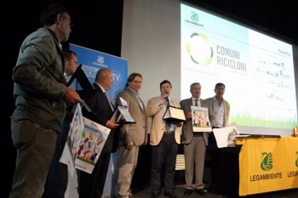 Il Comune di Bergamo premiato tra i pi&ugrave; "ricicloni" d'Italia