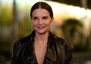 Juliette Binoche