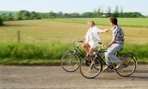 passeggiate biciclette