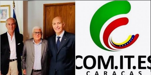 Ugo Di Martino Comites Lettera aperta a Mattarella &ldquo;Italiani bloccati in Venezuela&rdquo;