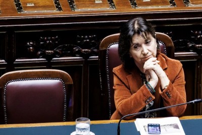 Francesco Fotia / AGF - Eugenia Roccella    (Foto a corredo articolo AGI)