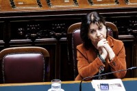 Francesco Fotia / AGF - Eugenia Roccella    (Foto a corredo articolo AGI)