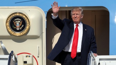 Donald Trump's rocky first month