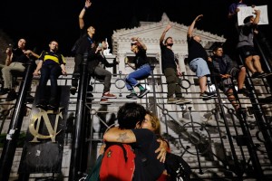 Milei, 'argentini che protestano soffrono sindrome di Stoccolma'