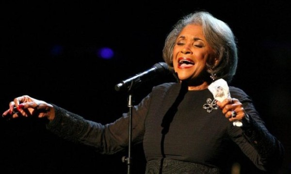 Muri&oacute; la leyenda del jazz Nancy Wilson