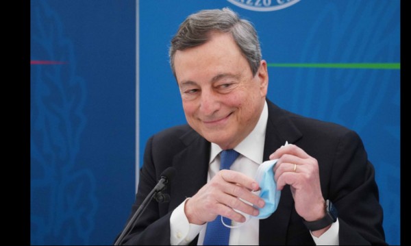 Draghi&nbsp;chiude la partita sul coprifuoco e compatta la maggioranza