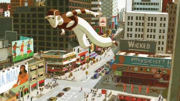 La Fiesta del cine animado en Venezuela  llega a la Sala Cabrujas de Los Palos Grandes