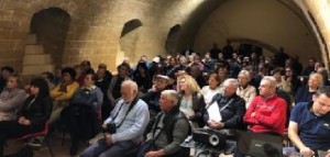 Impianto di compostaggio a Pulsano, D&rsquo;Abramo si schiera contro