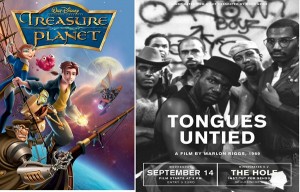 Taranto - Tongues Untied al Cineforum di Arcigay