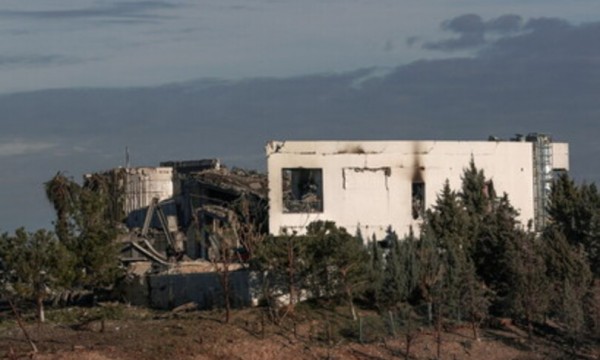  Missili iraniani nel Kurdistan iracheno 