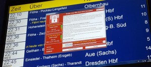 Nell'anno di WannaCry un'epidemia di virus informatici