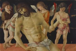 La Piedad de Bellini, de R&iacute;mini 