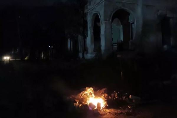 Blackout totale a Cuba