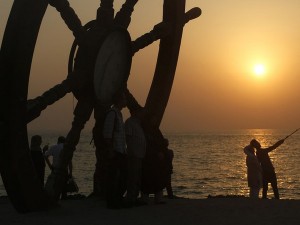 Benvenuti a Kish, dove la gioventù dorata di Teheran sa come divertirsi
