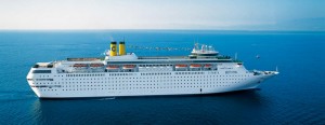 Costa crociere sceglie Bari come porto Home per nuova crociera verso le isole greche