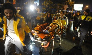 Capodanno di terrore a Istanbul, 39 vittime in attacco a night club