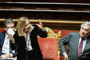 Vertice nel centrodestra per l&rsquo;intesa sulla manovra