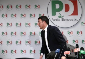 Dimite Renzi, tras la "clara" derrota "Nuestro lugar est&aacute; en la oposici&oacute;n"