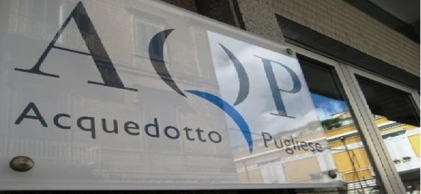 Acquedotto Pugliese - 25mila metri cubi in pi&ugrave; al giorno immessi in rete