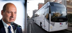 Taranto - Gianni Azzaro interviene sui lavoratori CTP senza stipendio