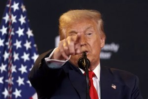 Trump advierte a Putin: &quot;frena la guerra o habrá graves consecuencias&quot;