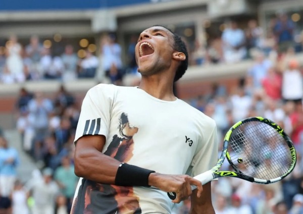  Felix Auger-Aliassime