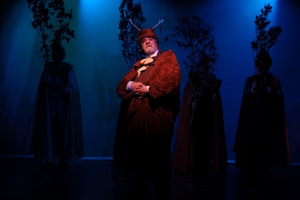 Falstaff  Edoardo Siravo Festival Teatro Medievale Anagni