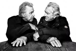  Pacino y De Niro, juntos en una campa&ntilde;a.