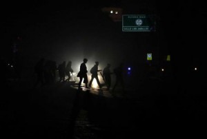 Nuevamente cortes de energ&iacute;a el&eacute;ctrica en varias zonas de Venezuela