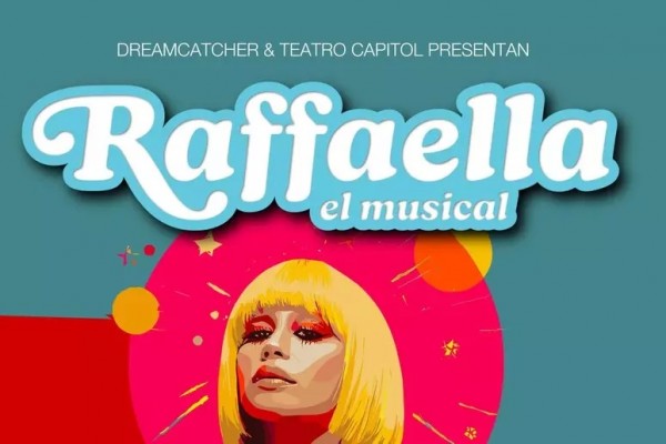 Nuevo musical sobre Raffaella Carr&aacute; en Madrid