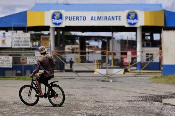 Chiquita torna a Panama