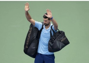 Novak Djokovic, eliminato da Alcaraz agli Us Open