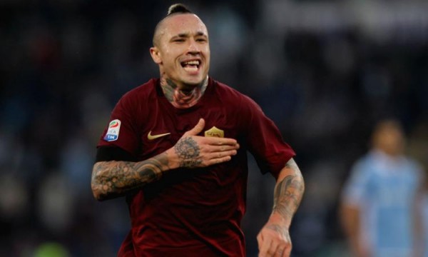 Nainggolan se disculpa tras papelón