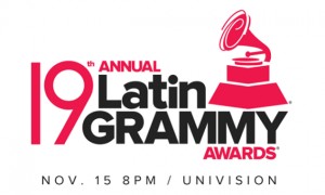 Estos son los artistas confirmados para actuar en los Latin GRAMMY 2018