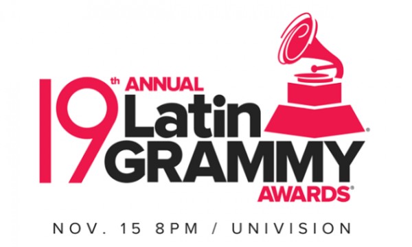 Estos son los artistas confirmados para actuar en los Latin GRAMMY 2018