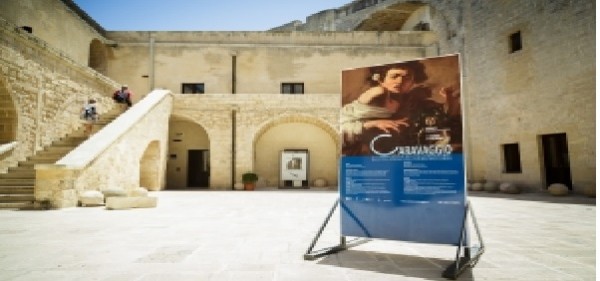 LegambienteTaranto - Otranto: la mostra, il castello, la cattedrale e...