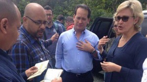 Venezuela ordenan deportaci&oacute;n de delegaci&oacute;n ecuatoriana