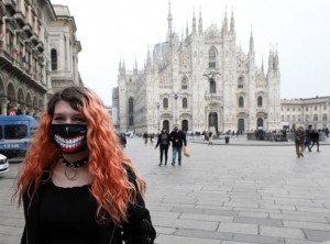 El virus avanza en Italia, 11 muertes y 325 infectados y 2 curados Tres ancianos fallecieron en las &uacute;ltimas horas, se inform&oacute;
