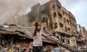 A Gaza raid su vasta scala. Ucciso un reporter della Reuters