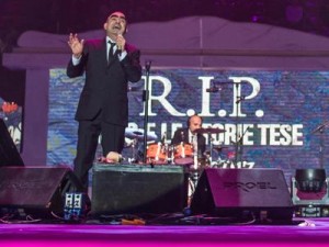 Maxi cast per l'addio di 'Elio e le storie tese'